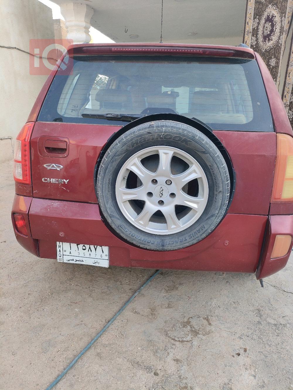 Chery Tiggo 3